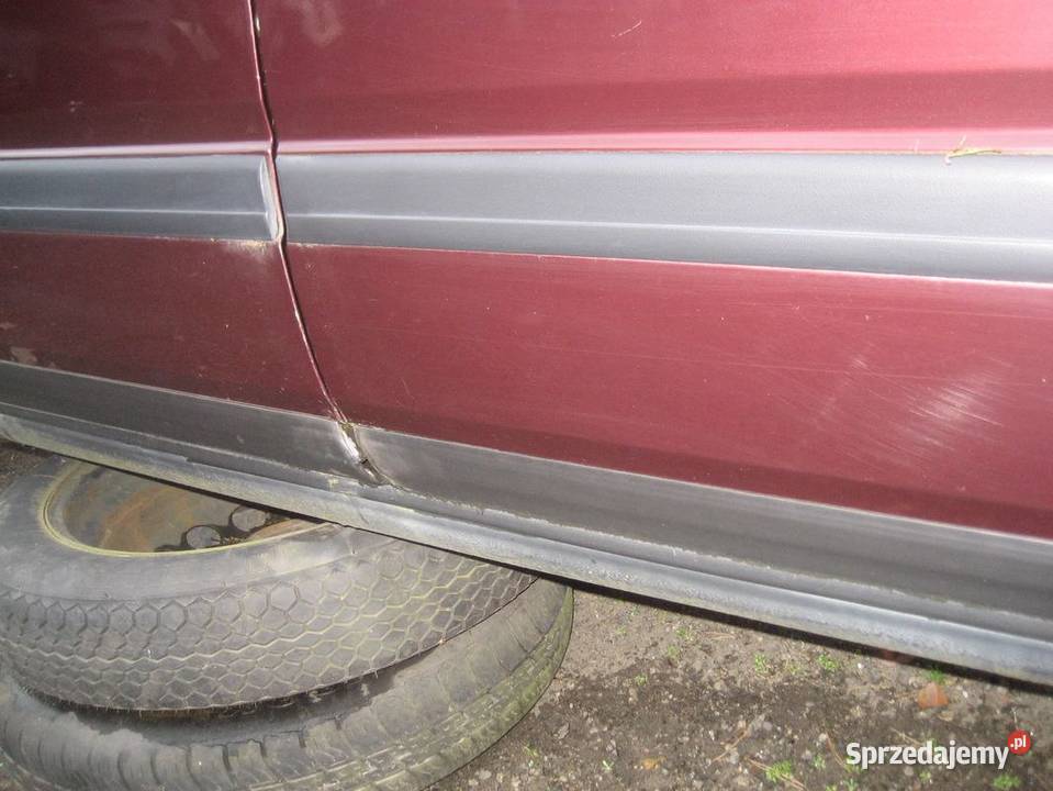 audi 100 c4 9094r sedan drzwi przód tył lewe kod Rakoniewice
