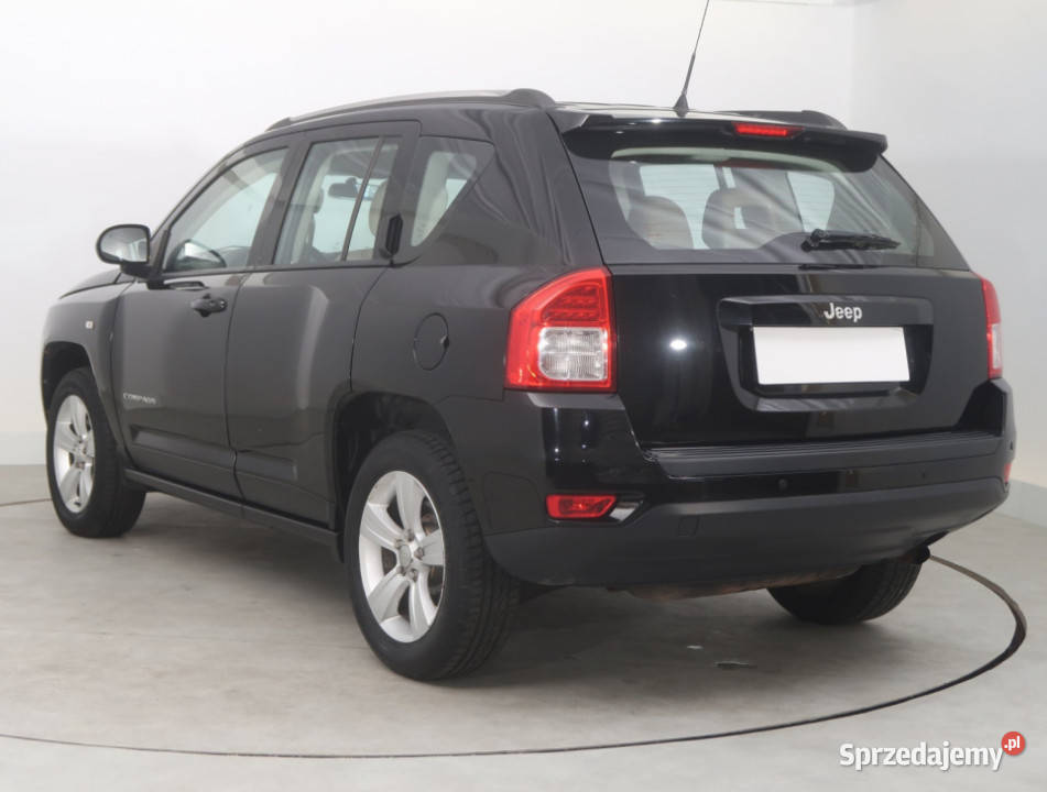 Jeep Compass 20 elektryczne szyby Bielany Wrocławskie