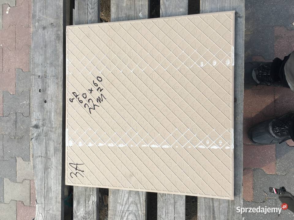 Gres płytka podłogowa michebella 60x60 Płytki podłogowe mazowieckie Reguły