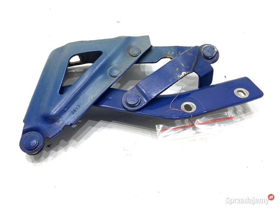 ZAWIAS MASKI LEWY FIAT FIORINO III Hatchback