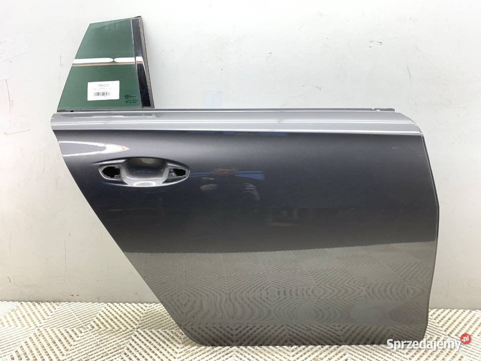 DRZWI PRAWY TYŁ EVL PEUGEOT 508 SW II Kombi podkarpackie