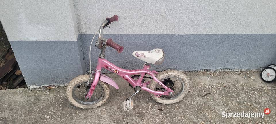 Rowerek dziecięcy Mały rowerek Chmielnik sprzedam