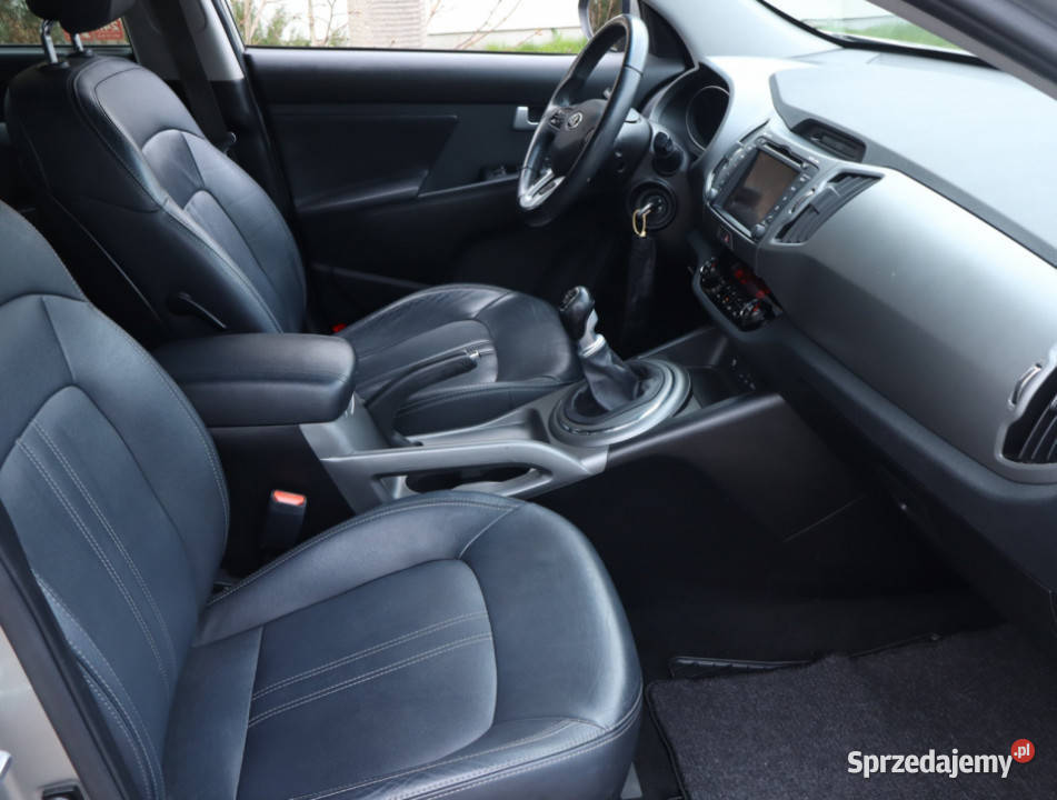 Kia Sportage 16 GDI benzyna mazowieckie Piaseczno