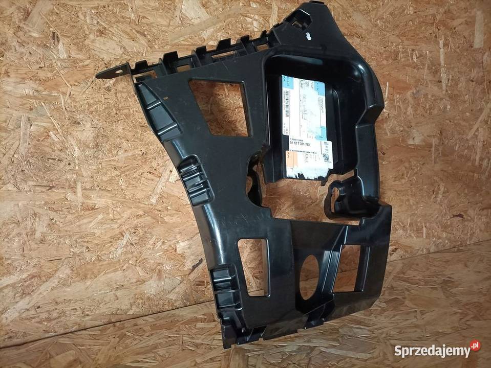 BMW 1 F20N F21N LIFT ŚLIZG MOCOWANIE ZDERZAK Pleszew