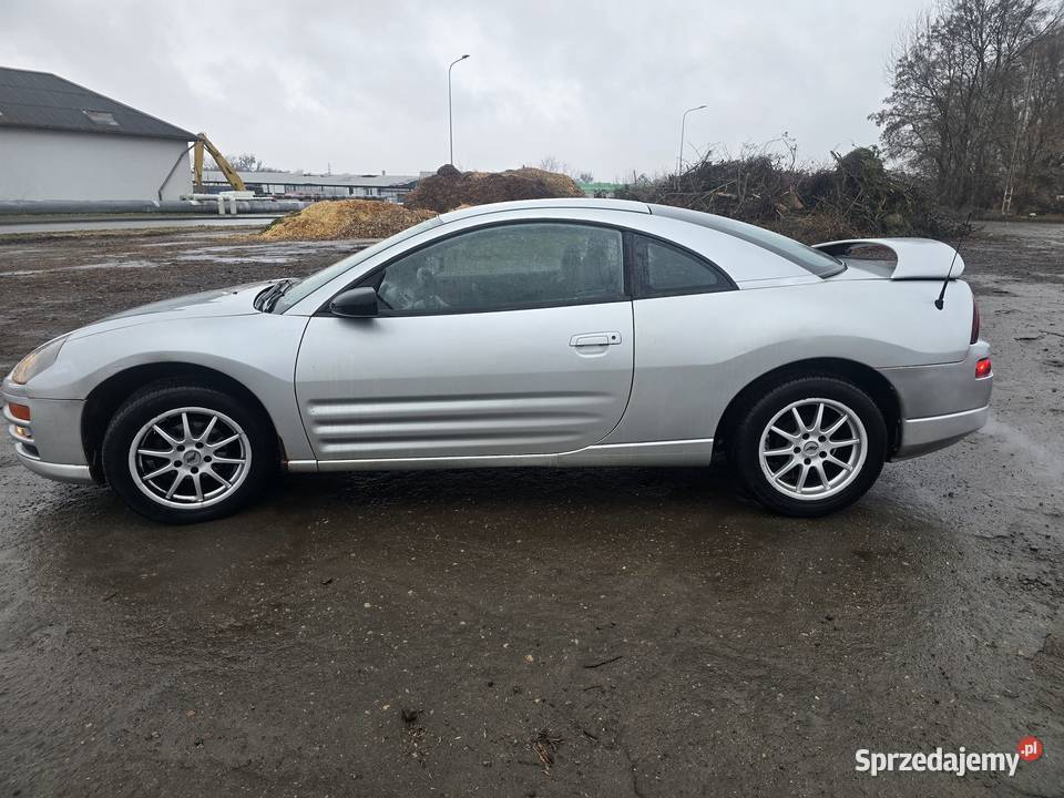 Mitsubishi Eclipse IIIG 24 156Niski przebieg wielkopolskie Posada