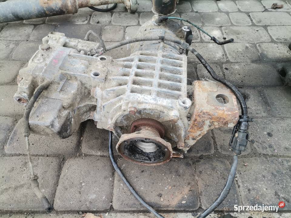 MOST TYLNY HALDEX ALHAMBRA AUDI A3 8L VW GOLF 4 osobowe Nowy Sącz