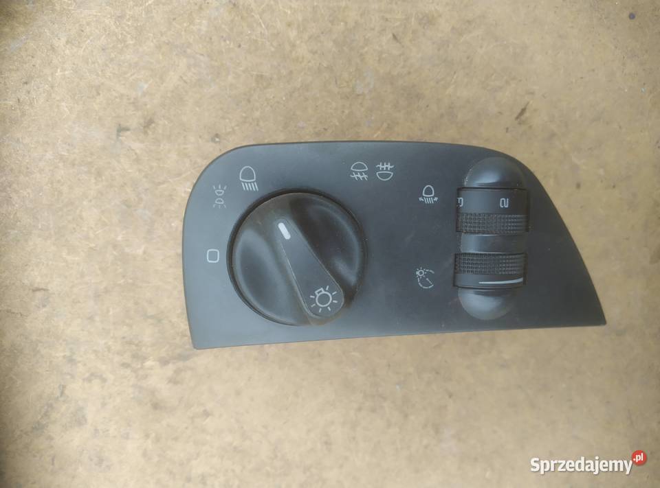 Włącznik świateł Vw Polo Seat Cordoba Pęciszów