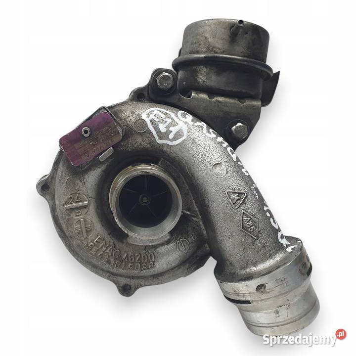 TURBOSPRĘŻARKA Renault Scenic Megane Nissan sprzedam