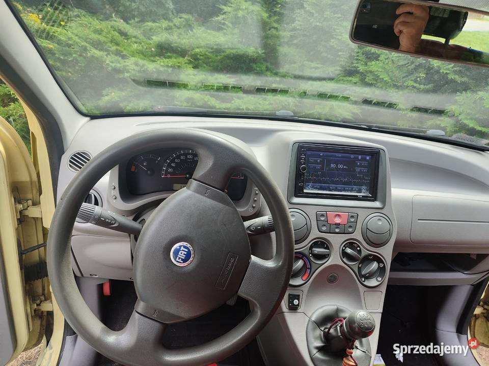 Fiat Panda LPG ROCZNA BLUTLA REMONCIE Żory