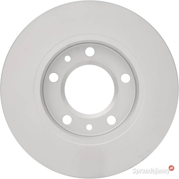 BOSCH Tarcza hamulcowa tył 0986479C23 BD2162