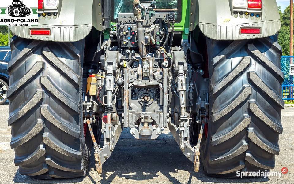 FENDT 826 PROFI 55 h 2016 Kudowa-Zdrój