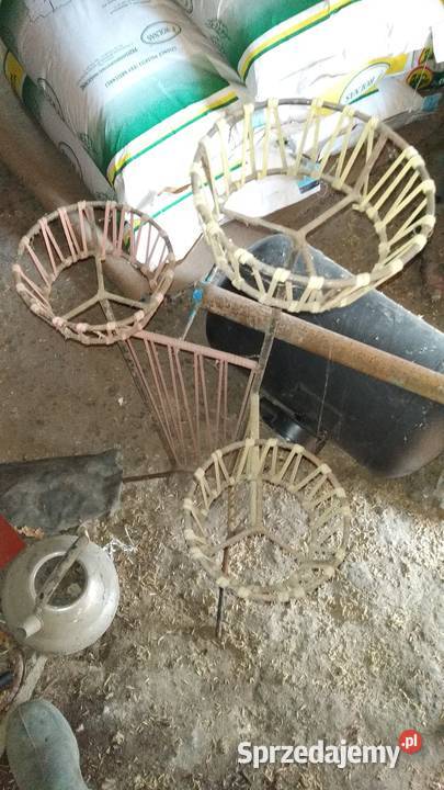 kwietnik metalowy Witkowice