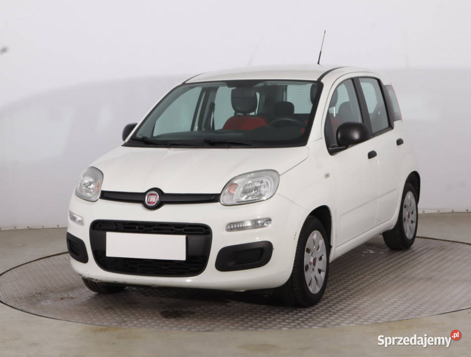 Fiat Panda 12 44234km Piaseczno