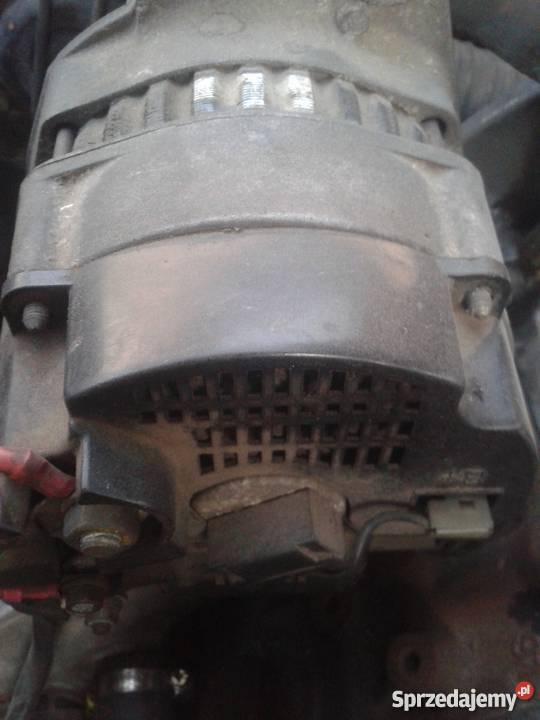 Alternator VW passat b3 18 benzyna 1994 Hrubieszów