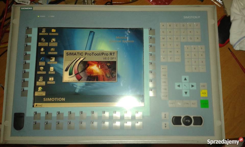 Simotion P350 Box500MHzIso Profibus Skoczów
