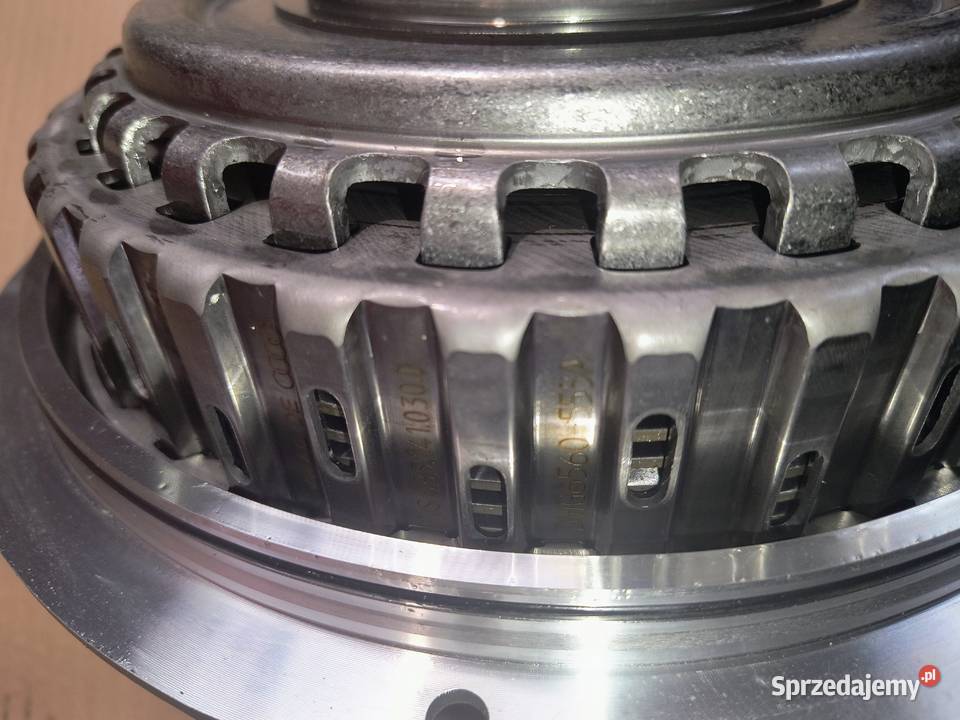 sprzęgło do automatycznej skrzyni STronic AUDI Raniżów