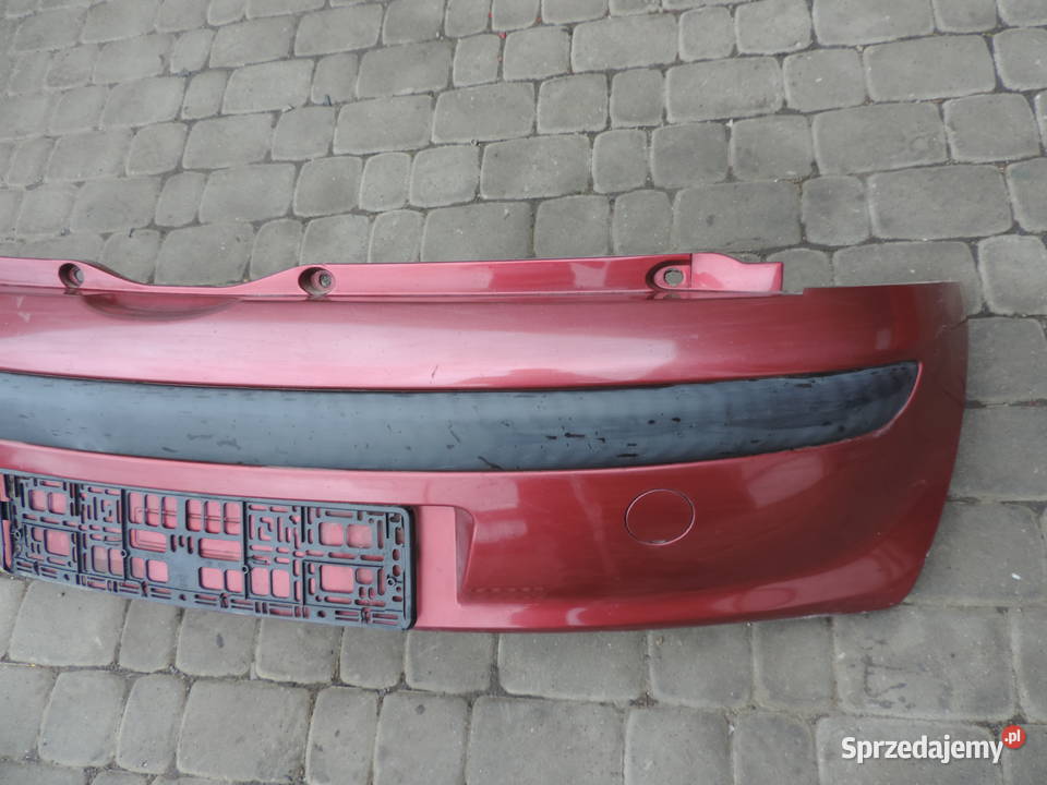 ZDERZAK TYŁ FIAT PUNTO 2 5D 132F Nowy Sącz