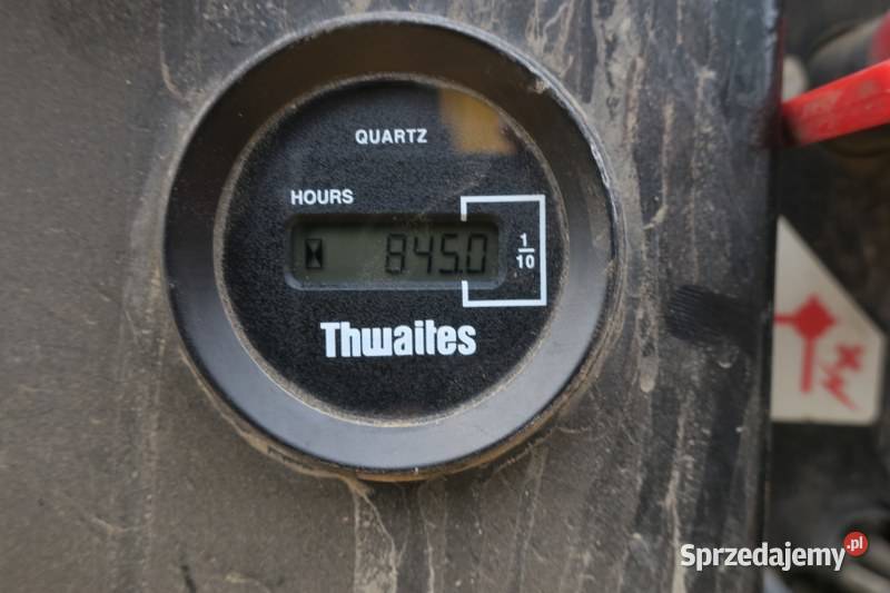 Wozidło Thwaites MACH570 Opoczno sprzedam
