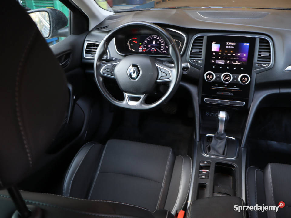 Renault Megane 13 TCe śląskie Katowice