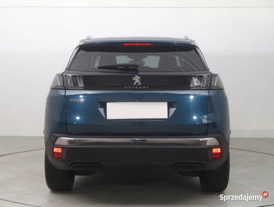 Peugeot 3008 12 PureTech Bielany Wrocławskie