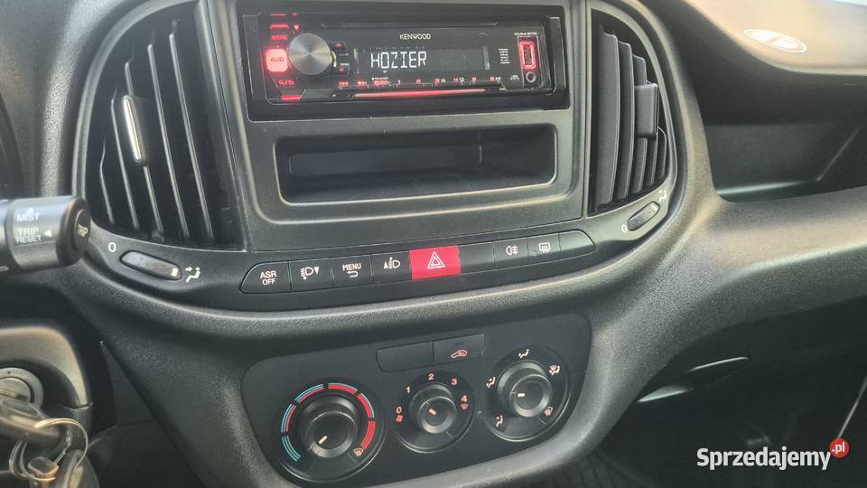 Fiat Doblo 13 80 multijet2 Pierwszego Elbląg