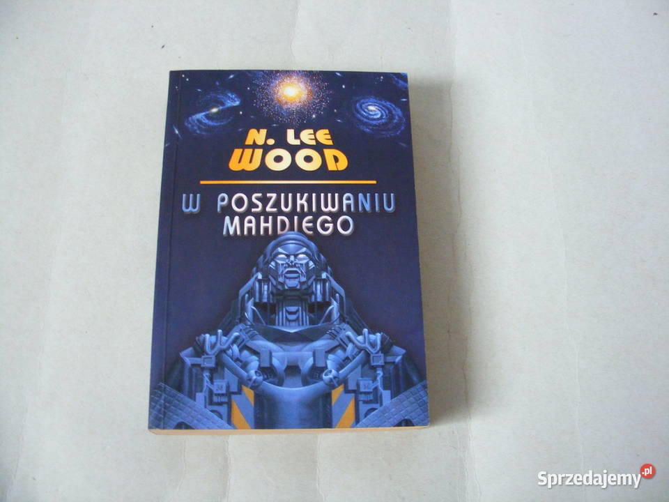 Inkarnacja W poszukiwaniu Mahdiego zmarłej Oborniki Śląskie sprzedam