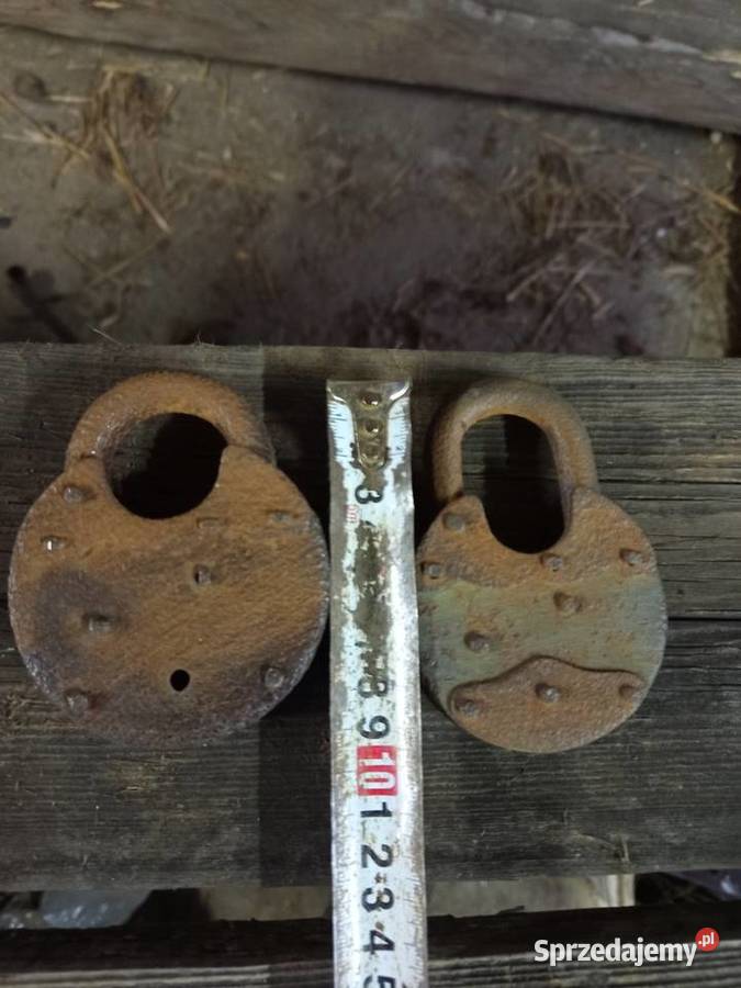Kłódka kolekcjonerska przedwojenna   20 Kielce