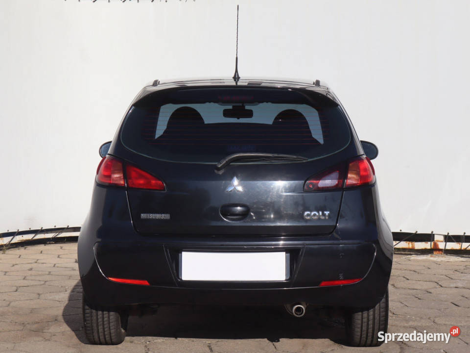 Mitsubishi Colt 13 światła przeciwmgielne Łódź