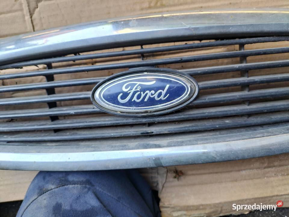 ATRAPA GRIL FORD MONDEO MK2 osobowe lubelskie Kamień-Kolonia