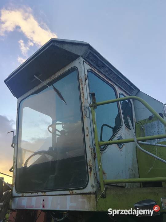 Kabina do kombajnu Claas Dominator 5658667686 Radom