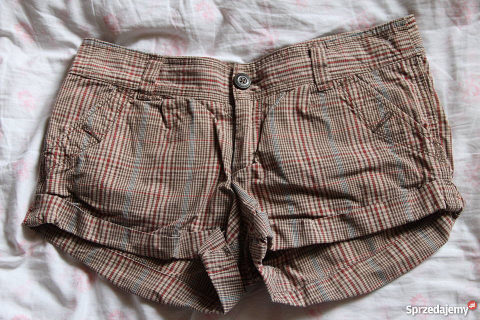 SEXI SPODENKI SZORTY AMERICAN EAGLE OUTFITTERS podlaskie Zambrów sprzedam