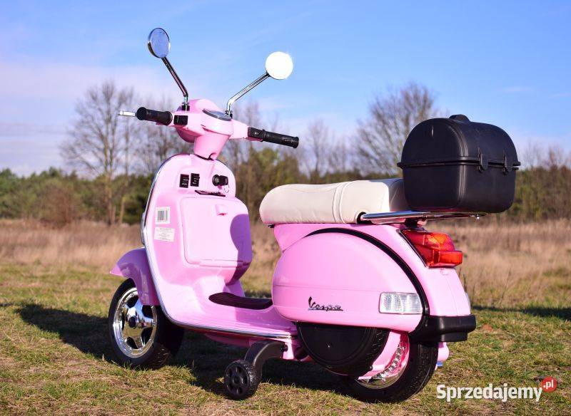 ORYGINALNA VESPA PX150 MIĘKKIE KOŁA PX150r Toruń