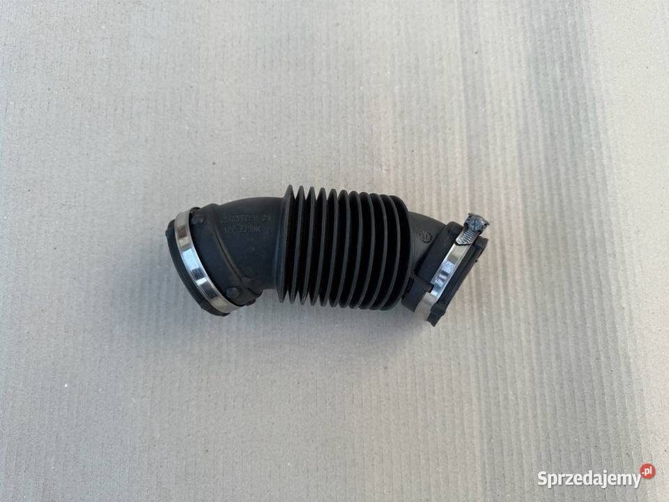 RURA FILTRA POWIETRZA FORD FIESTA MK7 125 B Przewody, mocowania i uszczelki Poznań