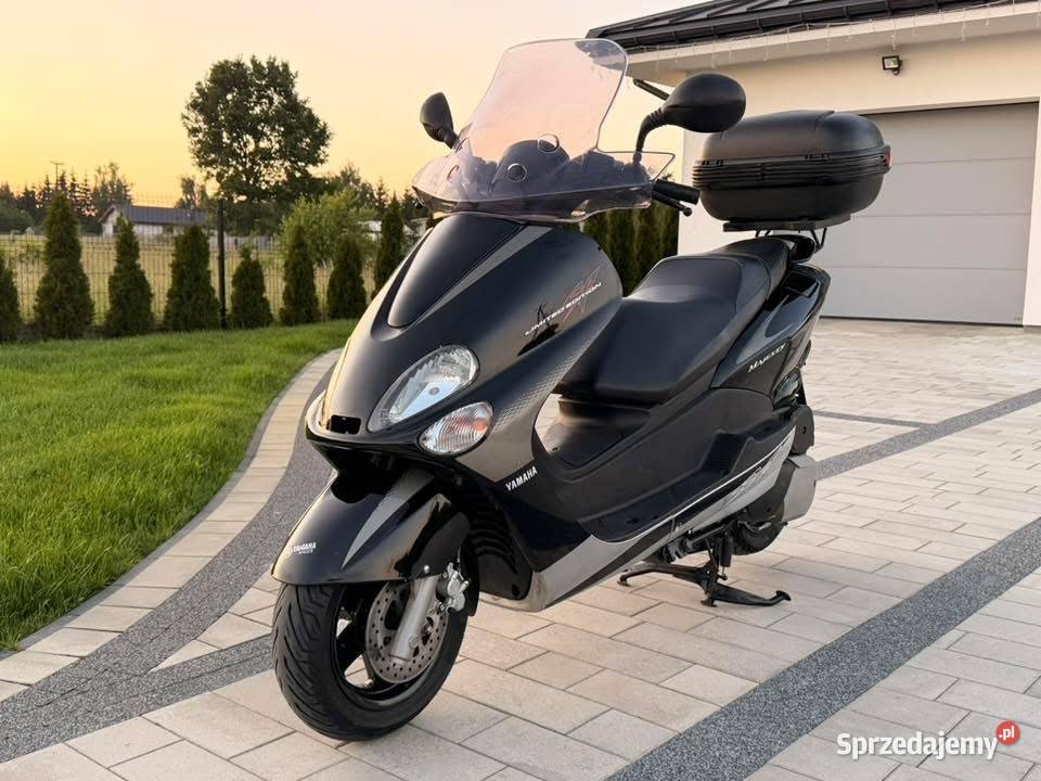Yamaha Majesty SP LIMITED EDITION 2005r 125cc Siedlce