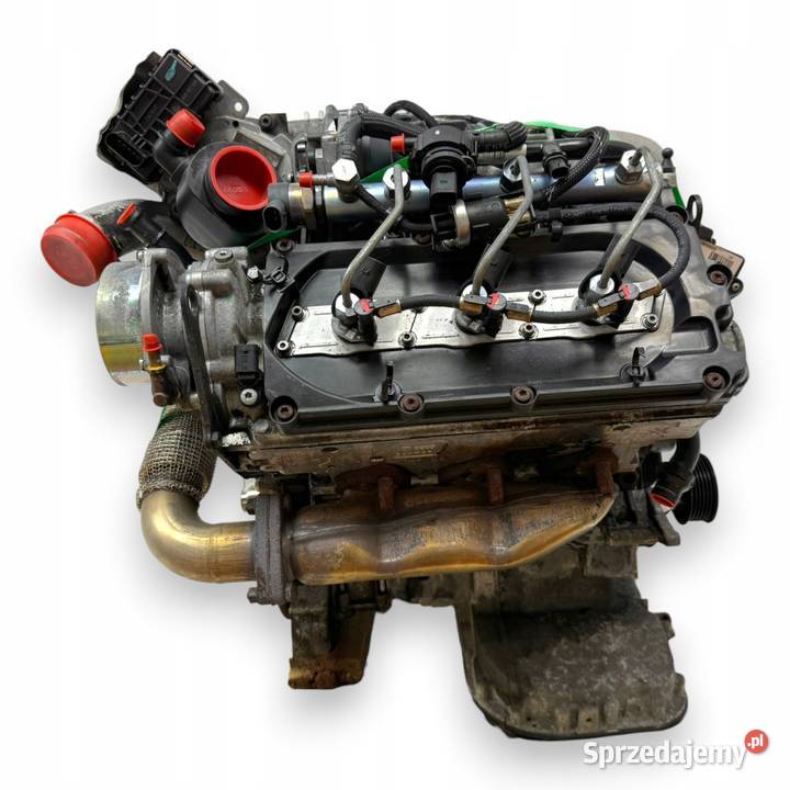 SILNIK CAPA CAP Audi A4 B8 Q5 8T 30 TDI V6 240 Chełm