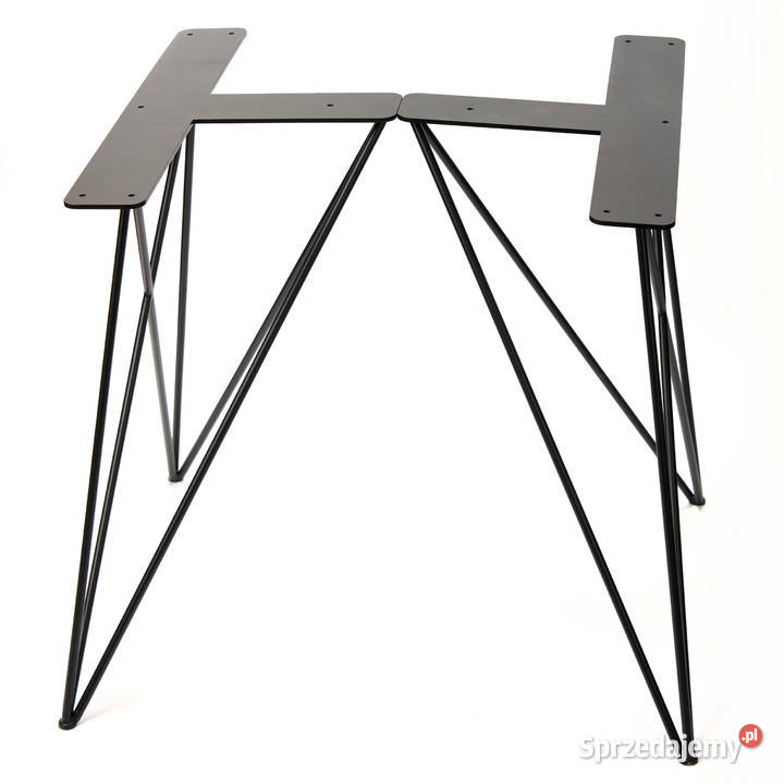 Metalowe nogi do stołu Podstawa stołu Białystok