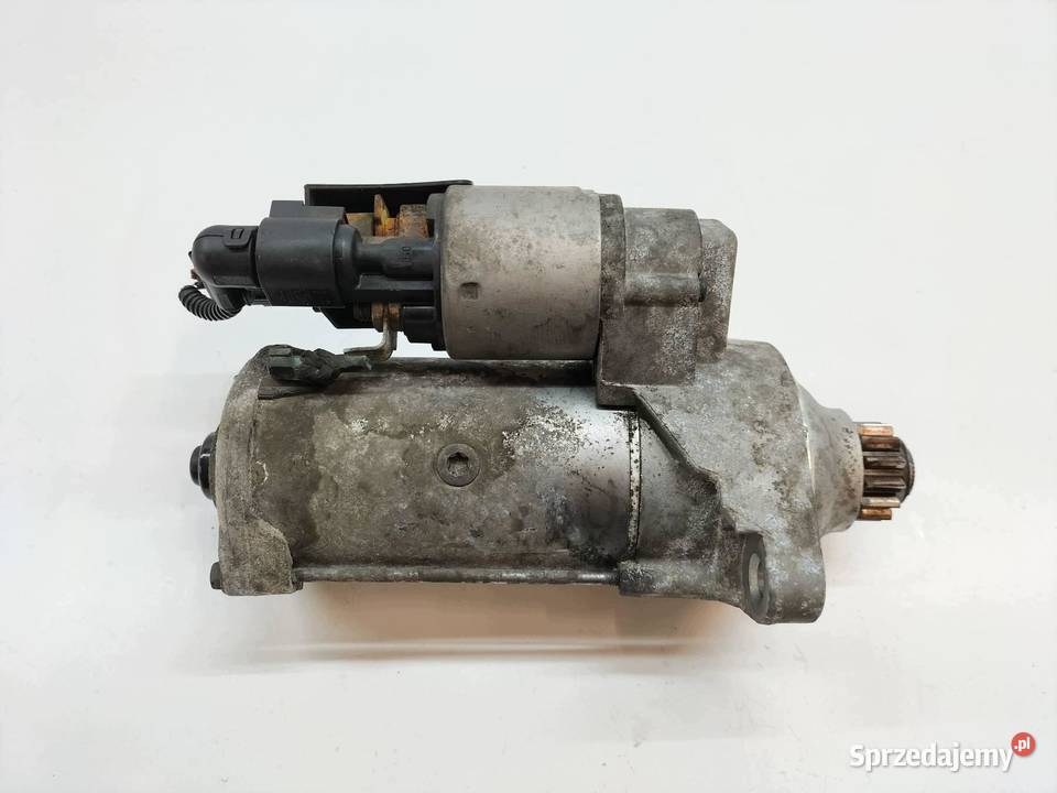 ROZRUSZNIK 02E911022C 20 TDI VW Volkswagen Układ elektryczny silnika sprzedam