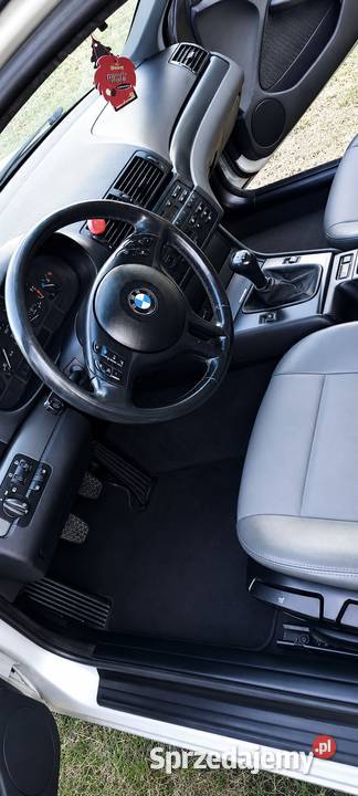 BMW e46 Działoszyce