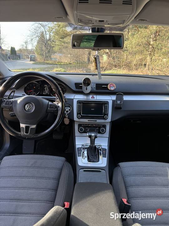 Volkswagen Passat CC 36 V6 R36 Gdynia