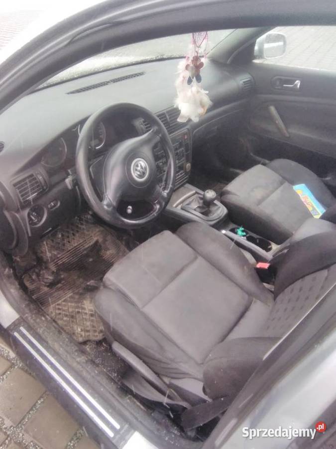Sprzedam VW passat B5 fl 19 TDI 6 biegowy Passat Nowa Ruda