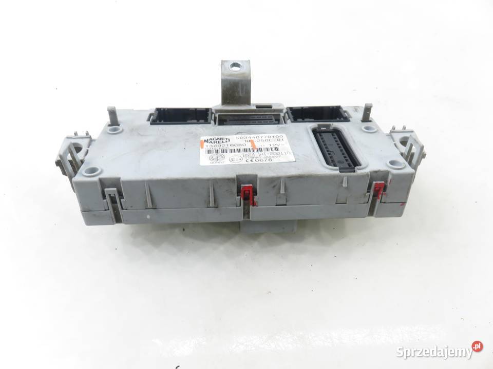 BSI CITROEN JUMPER II 22 HDi 1369216080 małopolskie