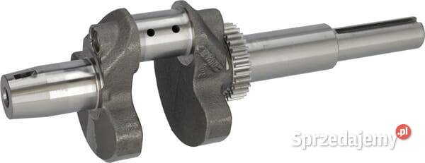 Wał korbowy kpl 130317033 Kamionna