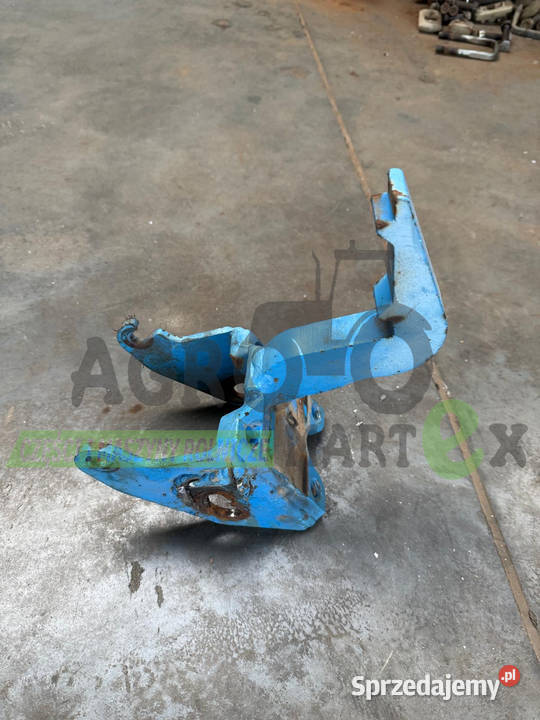 4128091 UCHWYT WSPORNIK 90x90 LEMKEN