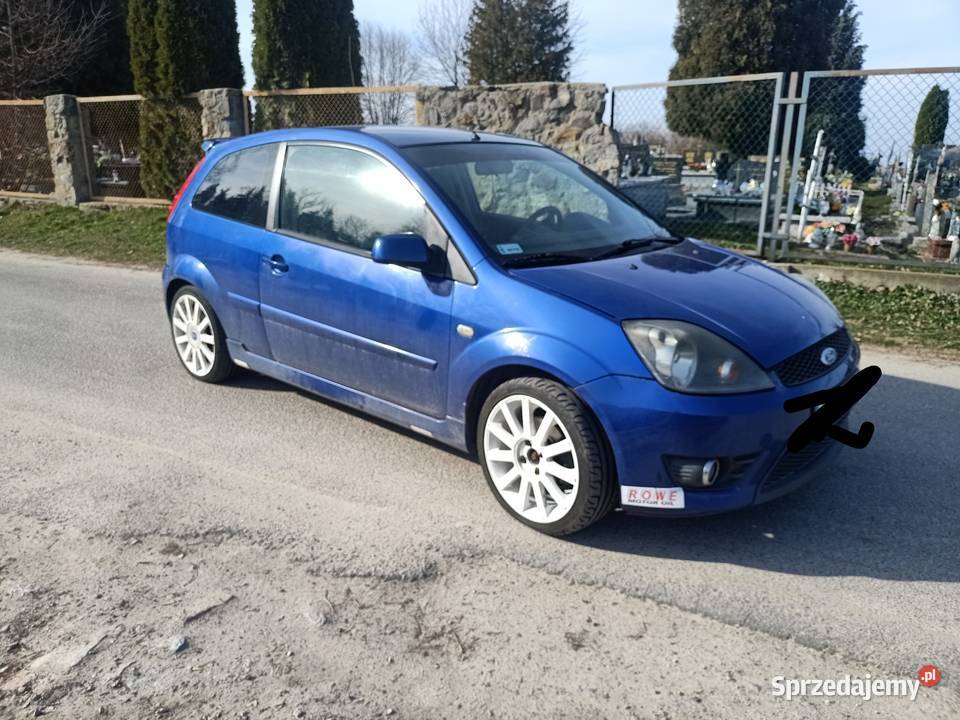 Ford fiesta ST150 KW Zadbana Okazja Rzeszów