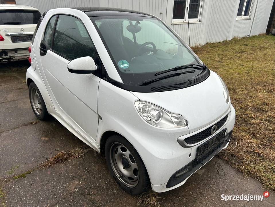 Smart Fortwo Fortwo Wołów