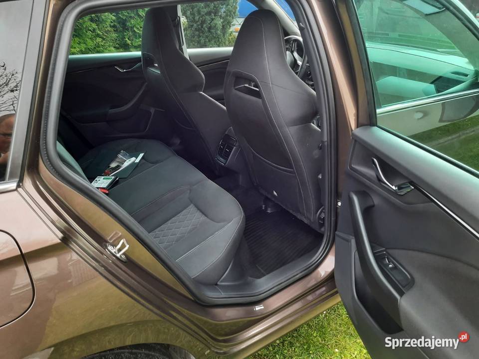 Sprzedam SKODA KAMIQ Ambition 15 TSI 150 Polski sprzedam