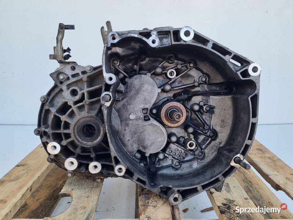 Fiat Doblo 16 JTD MJET SKRZYNIA BIEGÓW manualna osobowe Rudka sprzedam