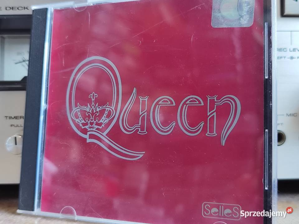 CD Queen Płyty i kasety Stargard