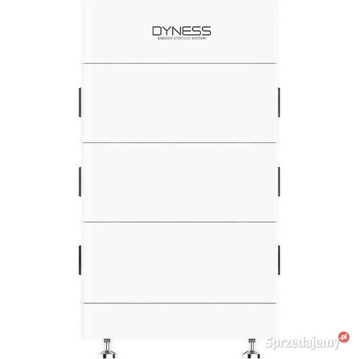 Dyness Tower T10 10 kWh HV battery B9637