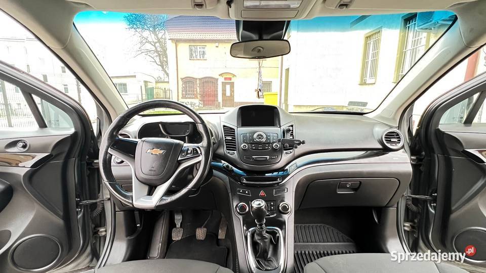 Sprzedam samochód Chevrolet Orlando o mocy 20 Samochody osobowe